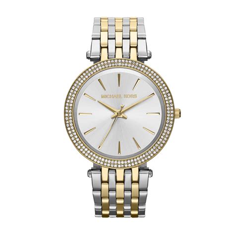 michael kors uhr silber armbandsilber|Michael Kors watches.